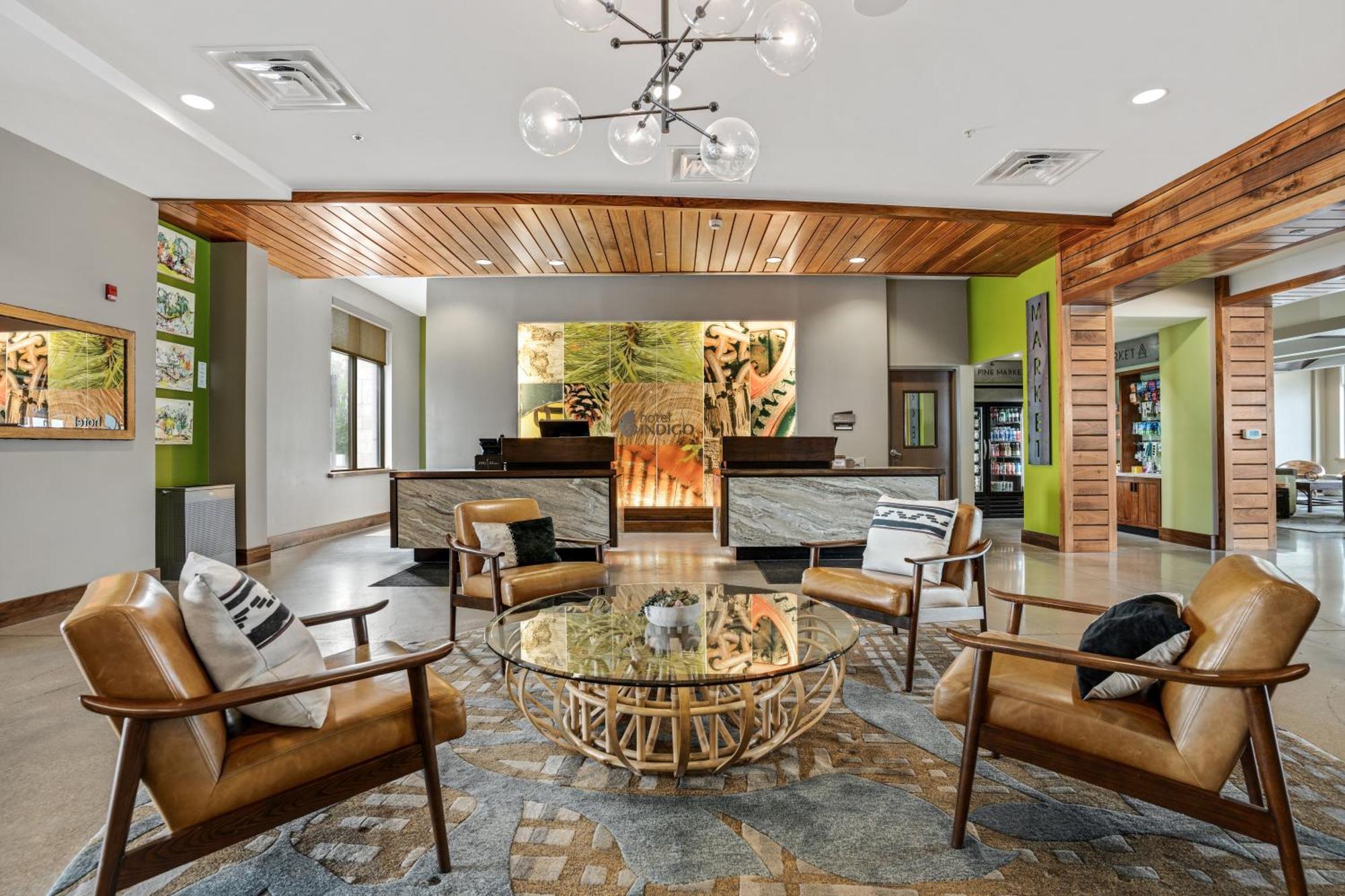 Hotel Indigo Traverse City By Ihg Ngoại thất bức ảnh